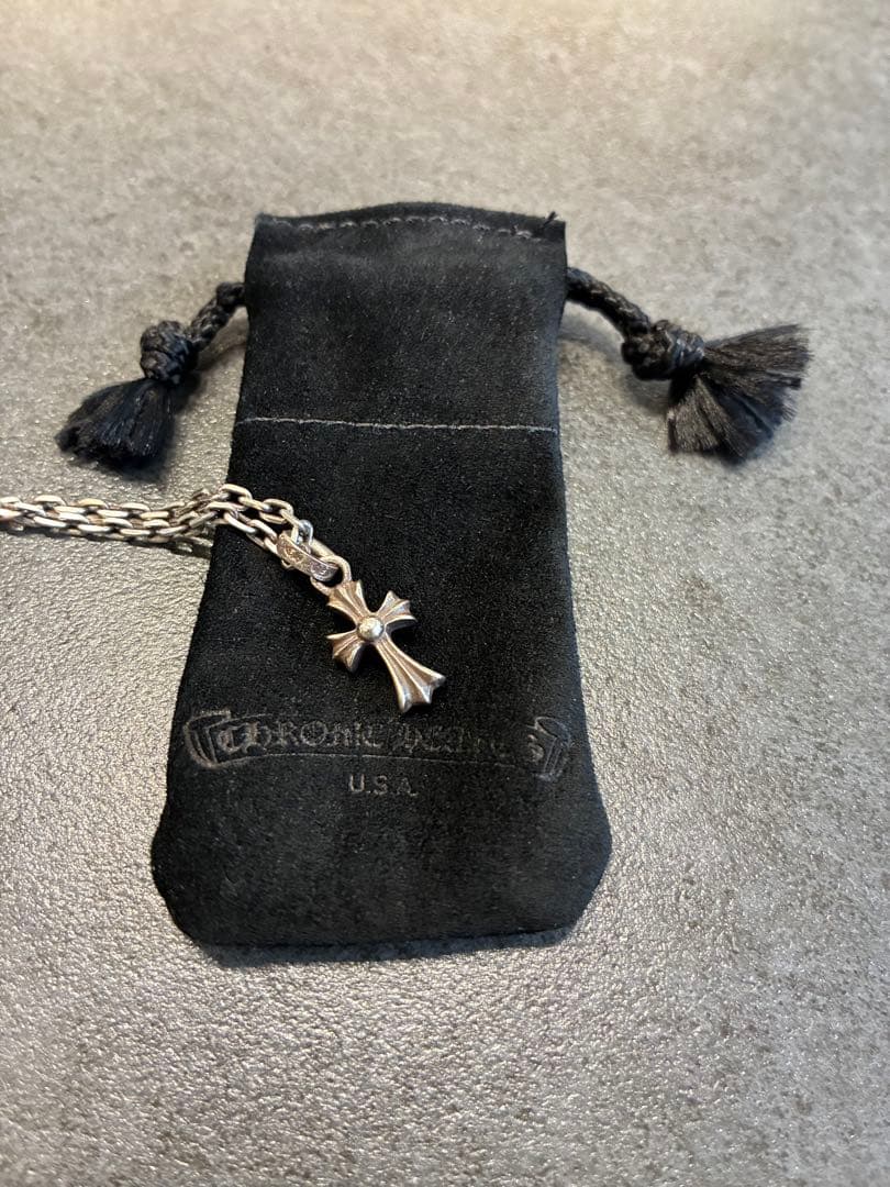 Chrome Hearts ベビーファット クロムハーツ（Chrome Hearts）ペンダント ベイビー ファット チャーム