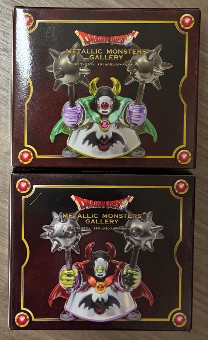 メタリックモンスターズギャラリー あくましんかん じごくのつかい ドラゴンクエスト メタリックモンスターズギャラリー じごくのつかい