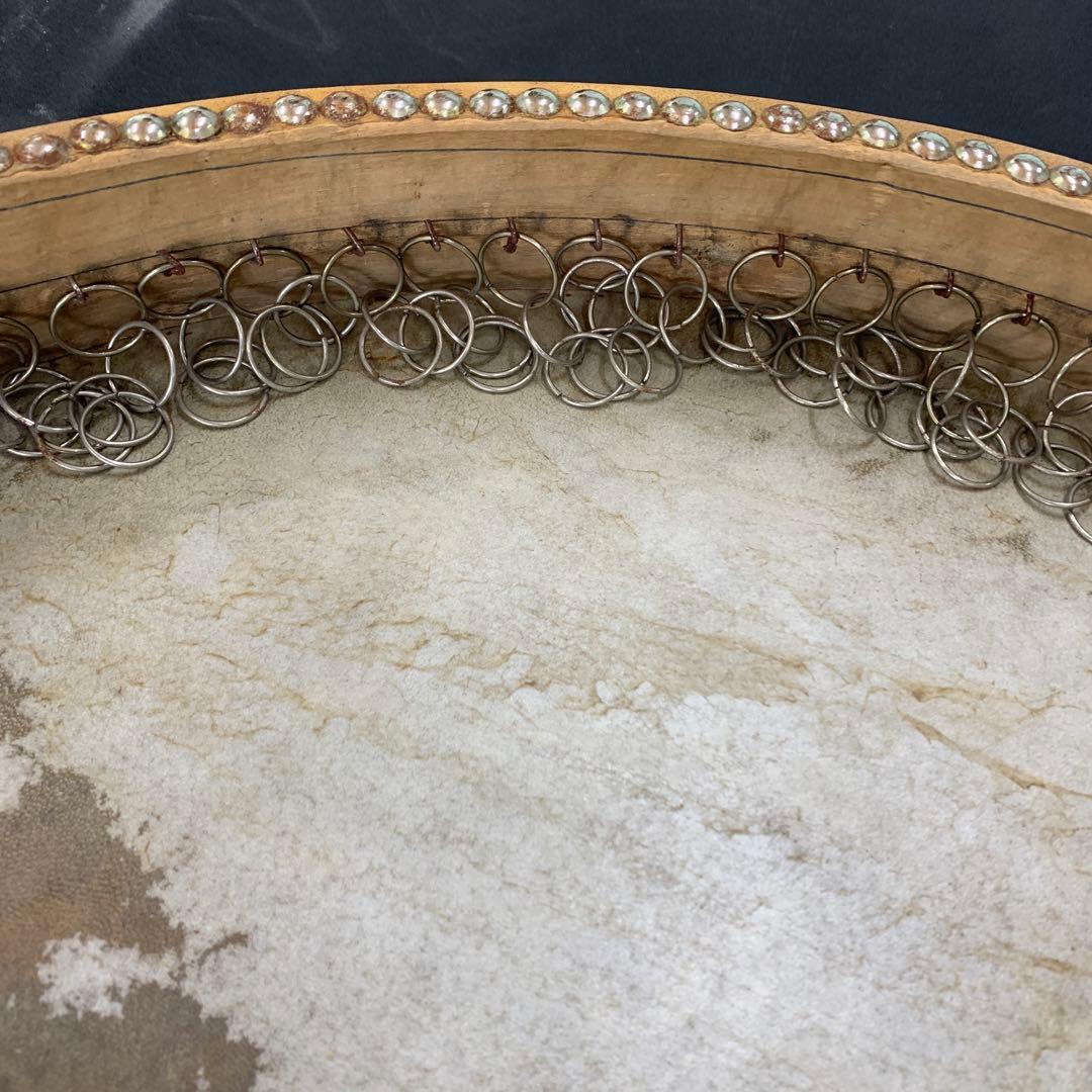 特大 フレームドラム セット 直径54cmと46cm