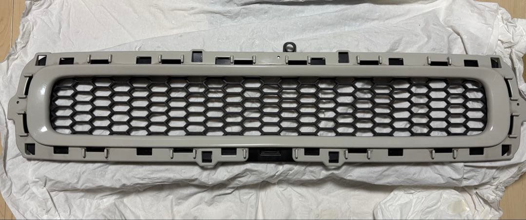 スズキ ハスラー グリル 純正 加工品 スズキ ハスラー グリル 純正 加工品 - メルカリ