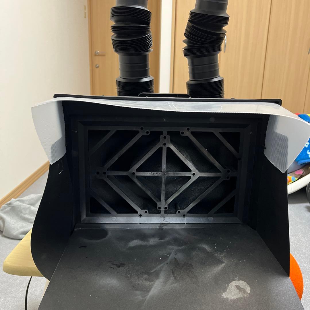 SPARKY-WORK II スプレー作業用ブース スプレーワーク ペインティングブースII（ツインファン）: ツール