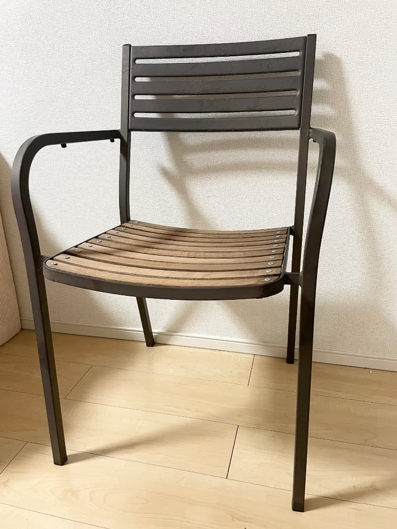 JACK emu イス チェア ガーデンチェア② イタリア製 emu（エミュー）/SEGNO CHAIR【商品名：セーニョ チェア