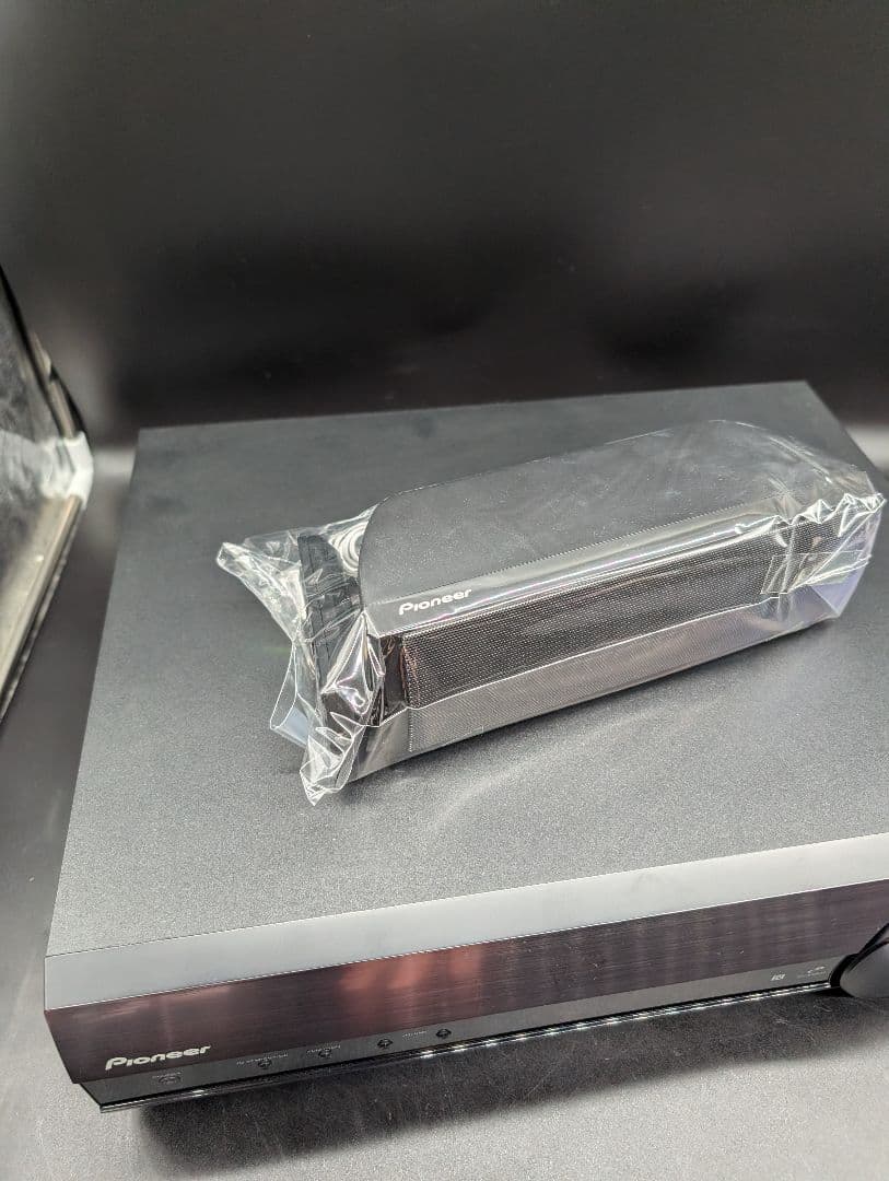 美品　Pioneer SA-SWR45 5.1ch サウンドシステム パイオニア