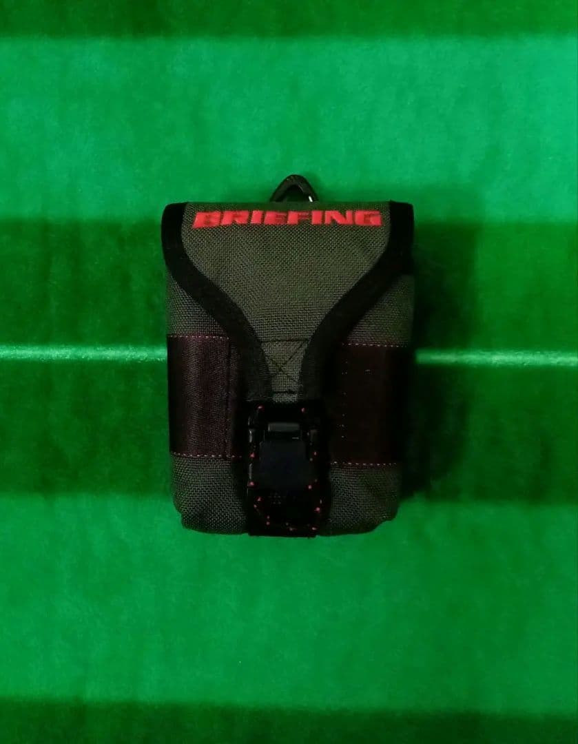 BRIEFING ブリーフィング スコープケース スコープポーチ スティール 楽天市場】ノベルティ付 【日本正規品】 ブリーフィング ゴルフ