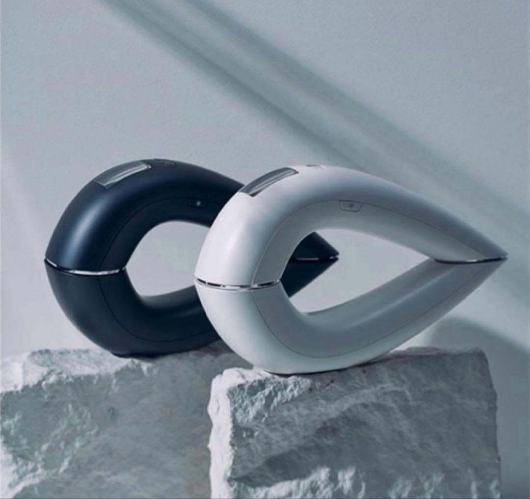 【最新型の脱毛器】ステラボーテ脱毛器/美顔器【新品未使用品、未開封】　※グレー※ STELLA BEAUTE（ステラボーテ） 脱毛器 vio対応 メンズ レディース IPL