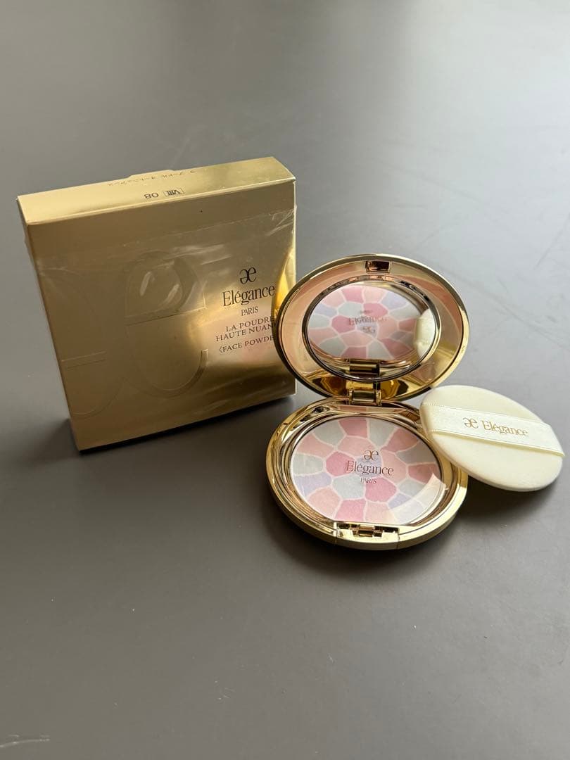 エレガンス / ラ プードル オートニュアンス Ⅷ 本体 8.8g ケース付き