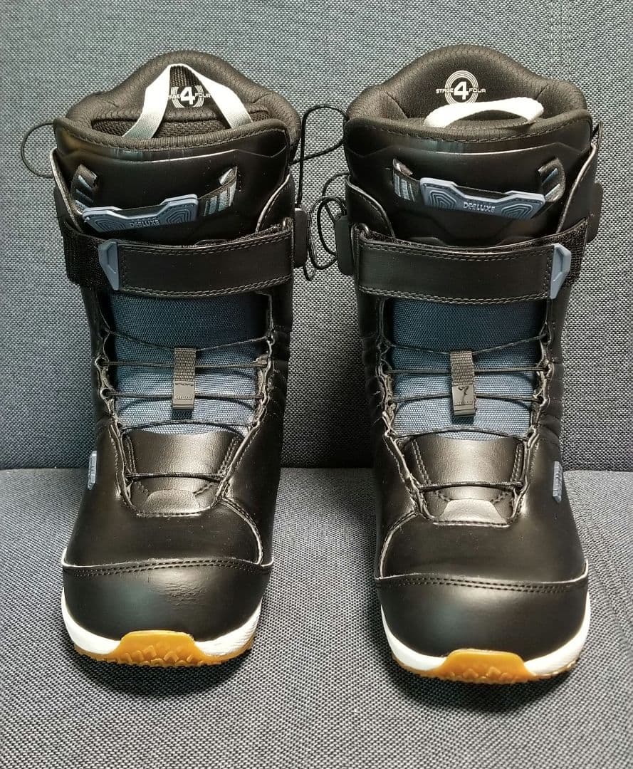 23-24 ディーラックス　EMPiRE 25.5cm