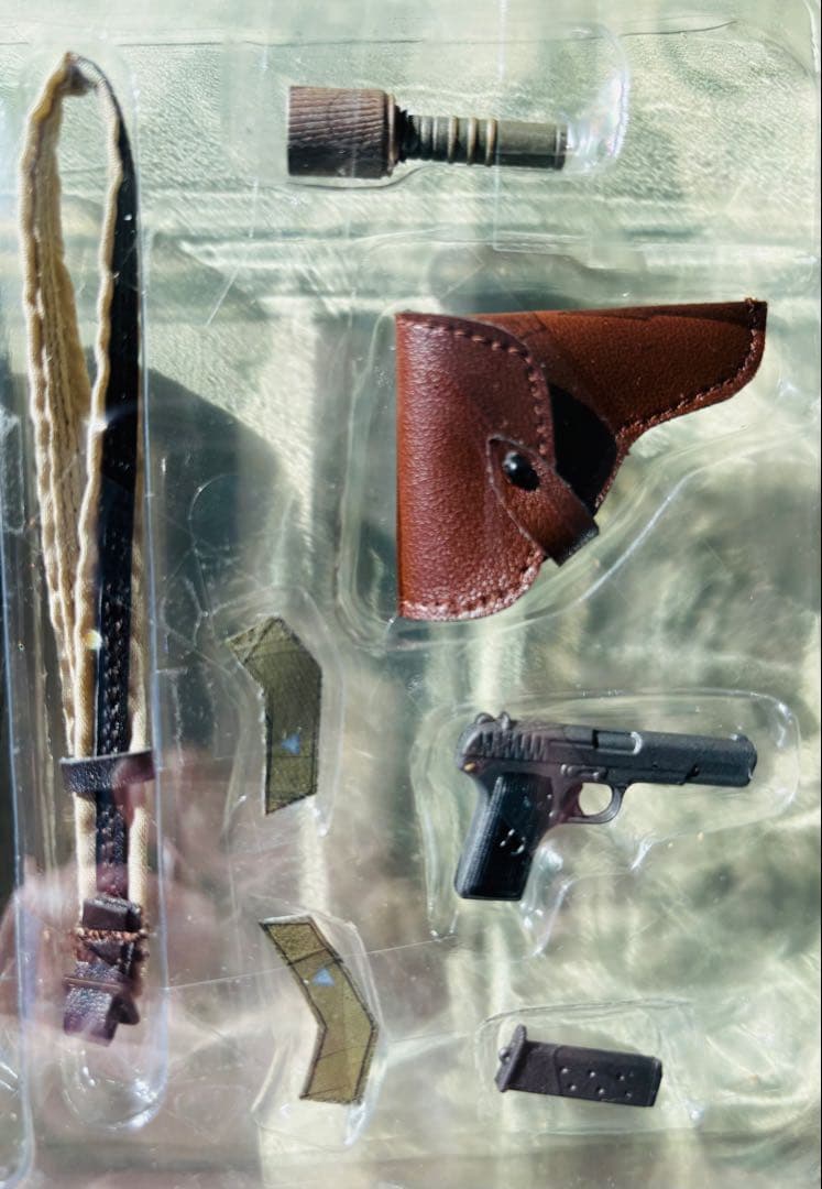 ドラゴンモデルズ ソビエト赤軍第133戦車旅団 走行車両乗員ブカエフ