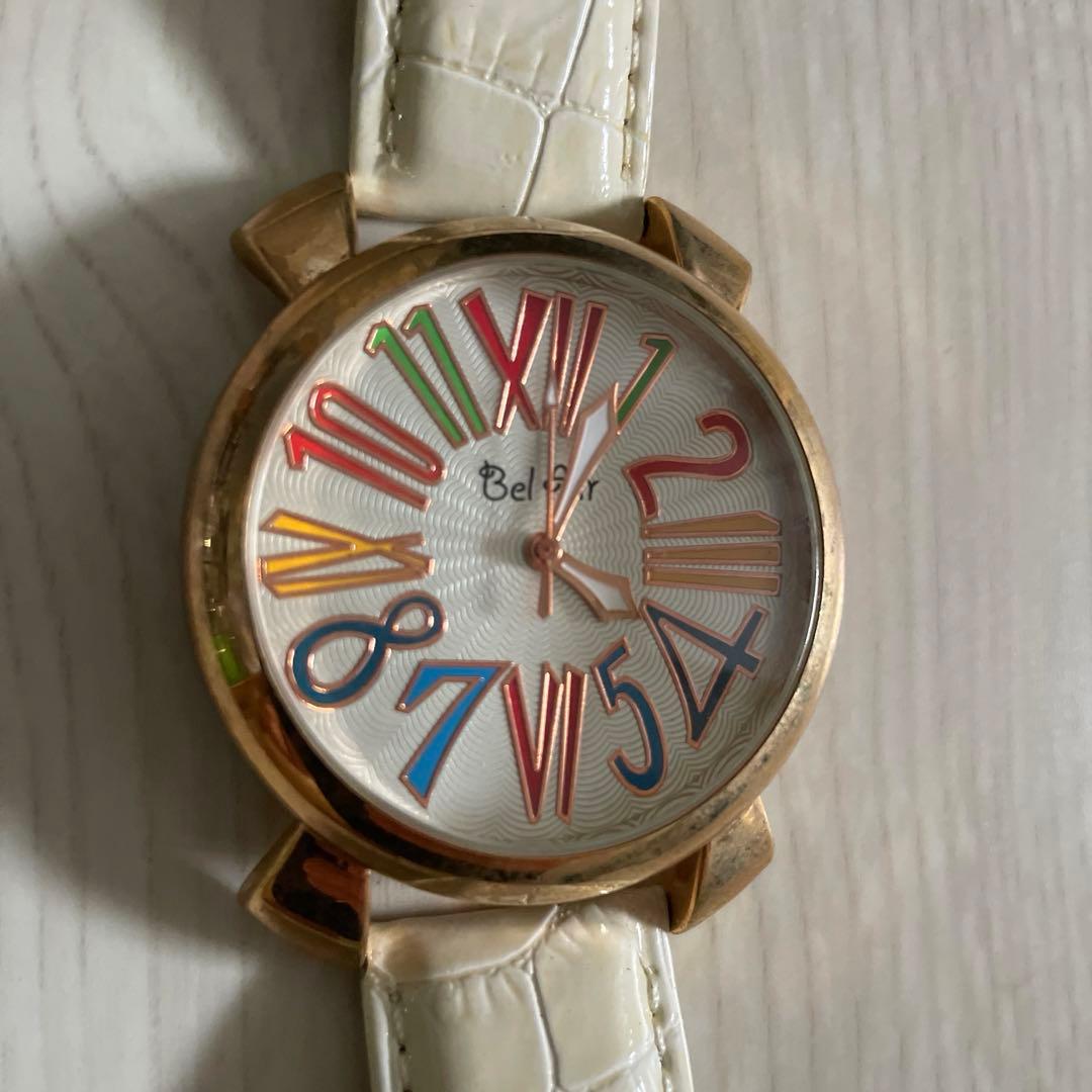 BELAIR 腕時計 - メルカリ