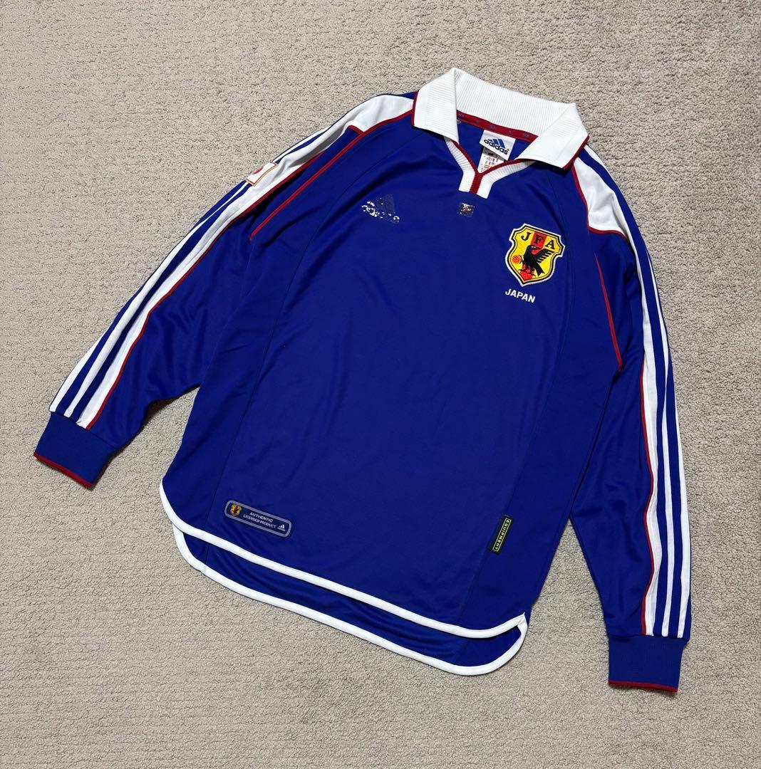 サッカー　日本代表　アディダス　ヴィンテージ　ユニフォーム global_wc26_home_jerseys_footb