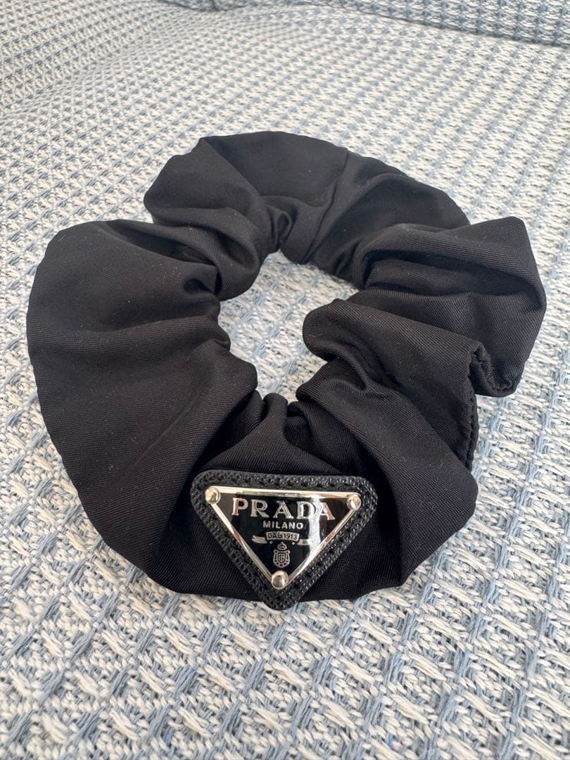 PRADA プラダ　シュシュ RE-NYLON プラダ(PRADA)プラダ Re-Nylon シュシュ その他アクセサリー