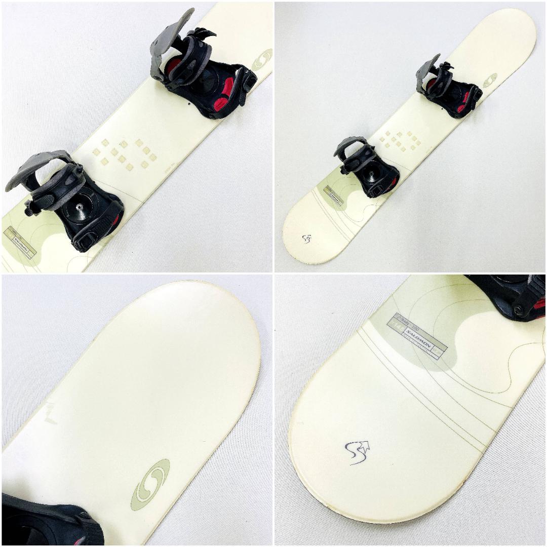 SALOMON Lightbody 200 fr145 145cm バイン付き - メルカリ