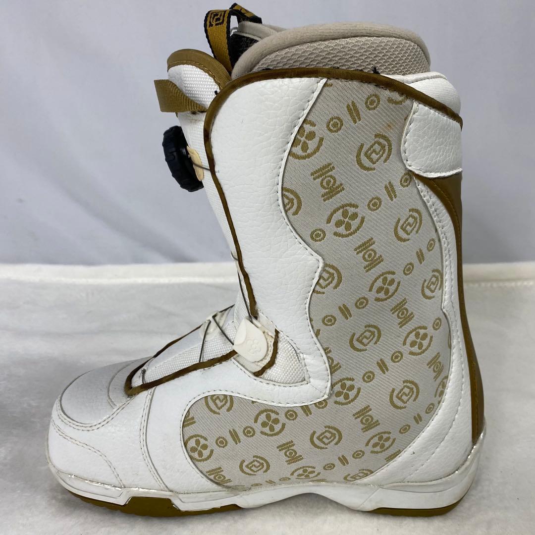 美品】スノボブーツ DEELUXE Ray Lara Boa 23.5 - メルカリ