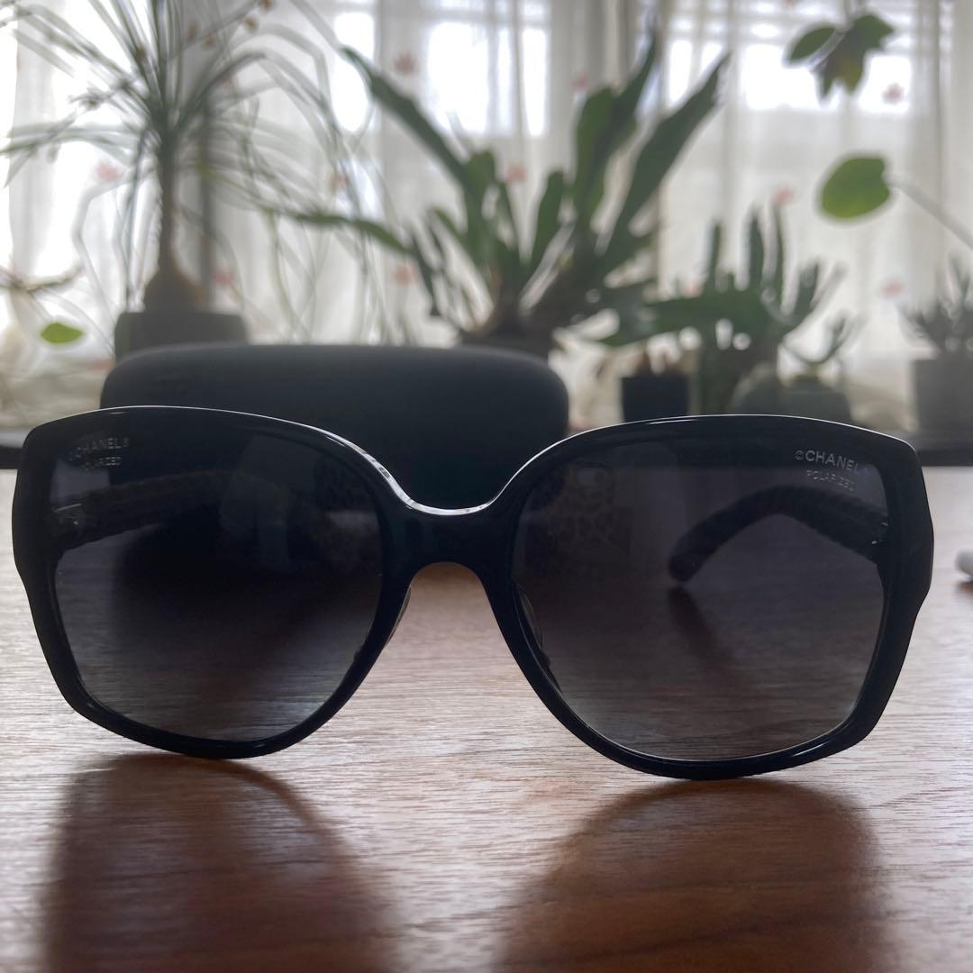 chanel サングラス ch5289Q あゆ着用 ココマーク - メルカリ