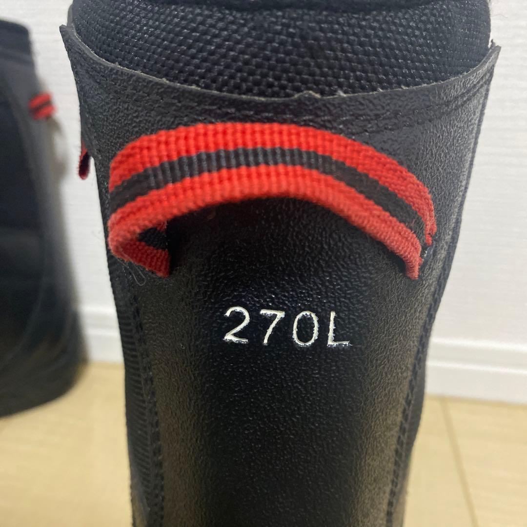 【即日発送_送料無料】ZUMA ツマ スノーボードブーツ 27.0cm