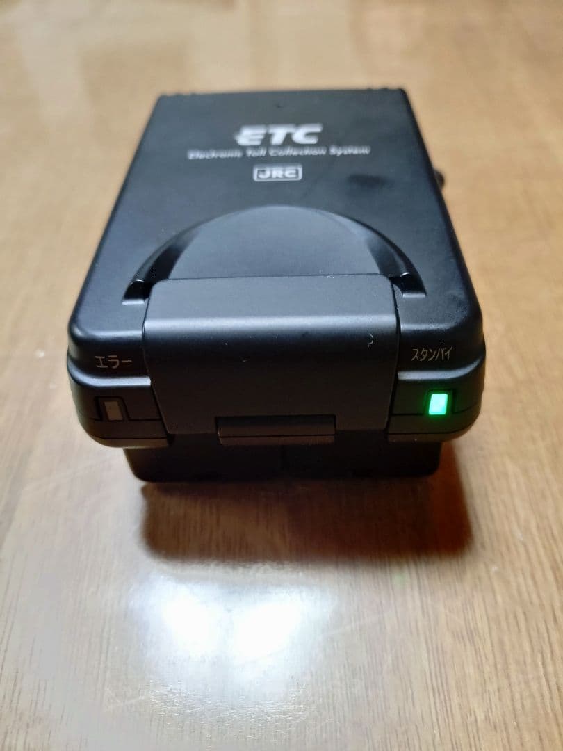 JRM-12 2輪 ETC アンテナ一体型 防水 ハーレー 27 ポータブル