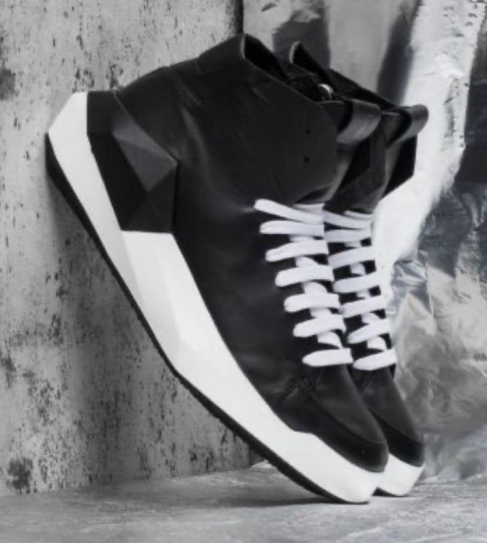 cinzia araia rick owens julius y-3 スニーカー - メルカリ