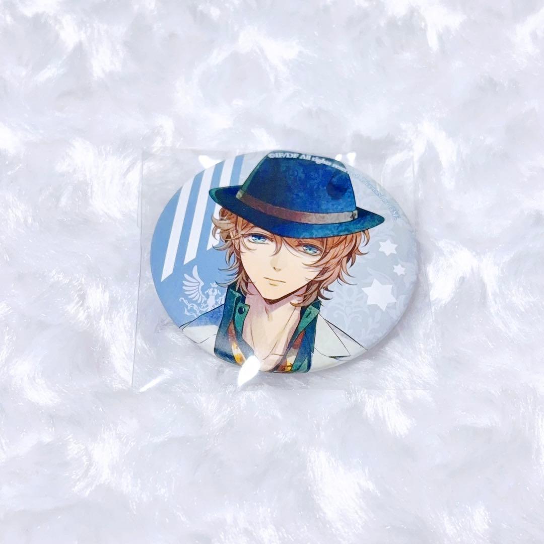 ピオフィオーレの晩鐘 ピオフィ 香港 マット缶バッジ GSE ニコラ