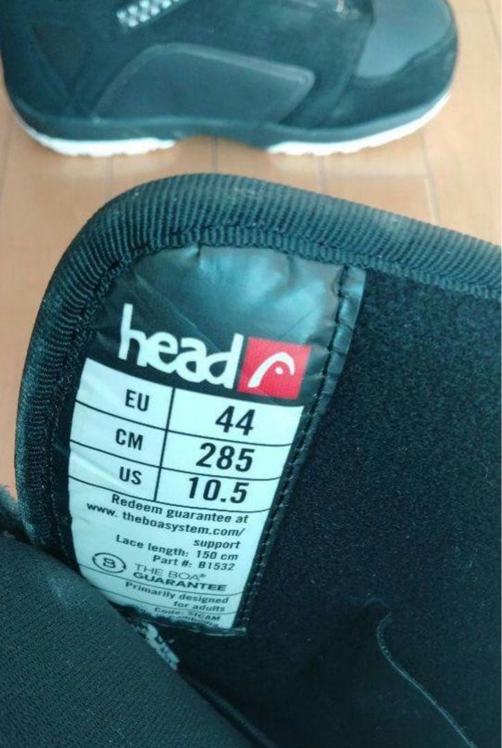 HEAD スノーボードブーツ 28.5cm