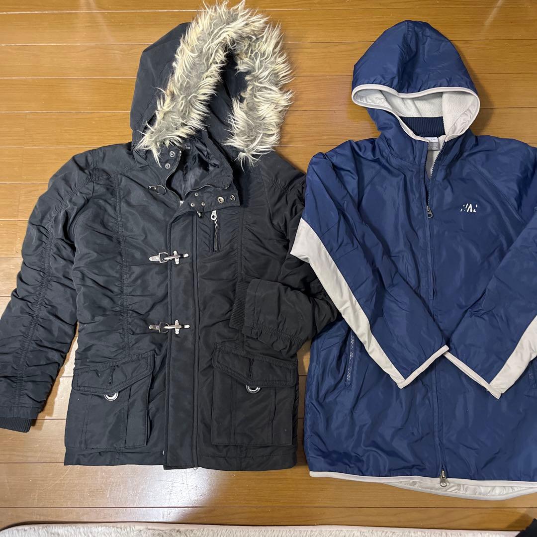 子供服まとめ売り アウター ボトム 140㎝