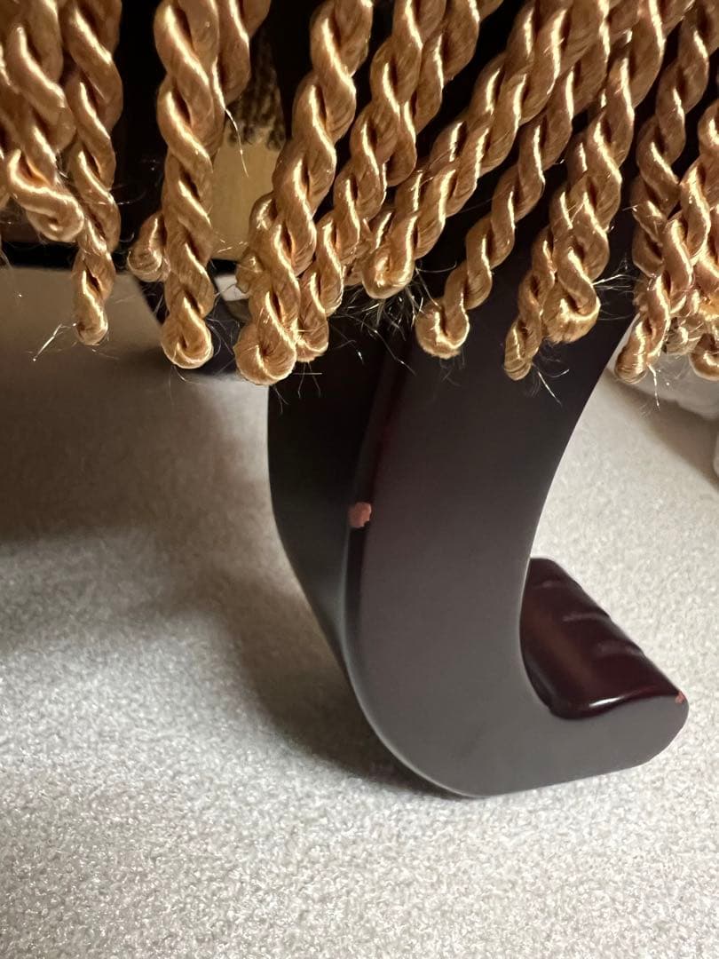 Francfranc 美女と野獣 サルタン スツール - メルカリ