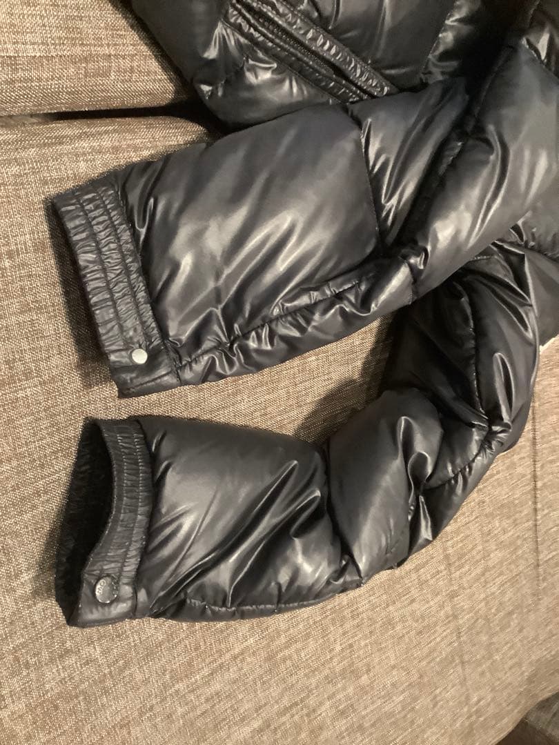 MONCLER エベレスト サイズ2 貴重なデカタグの名作 - メルカリ