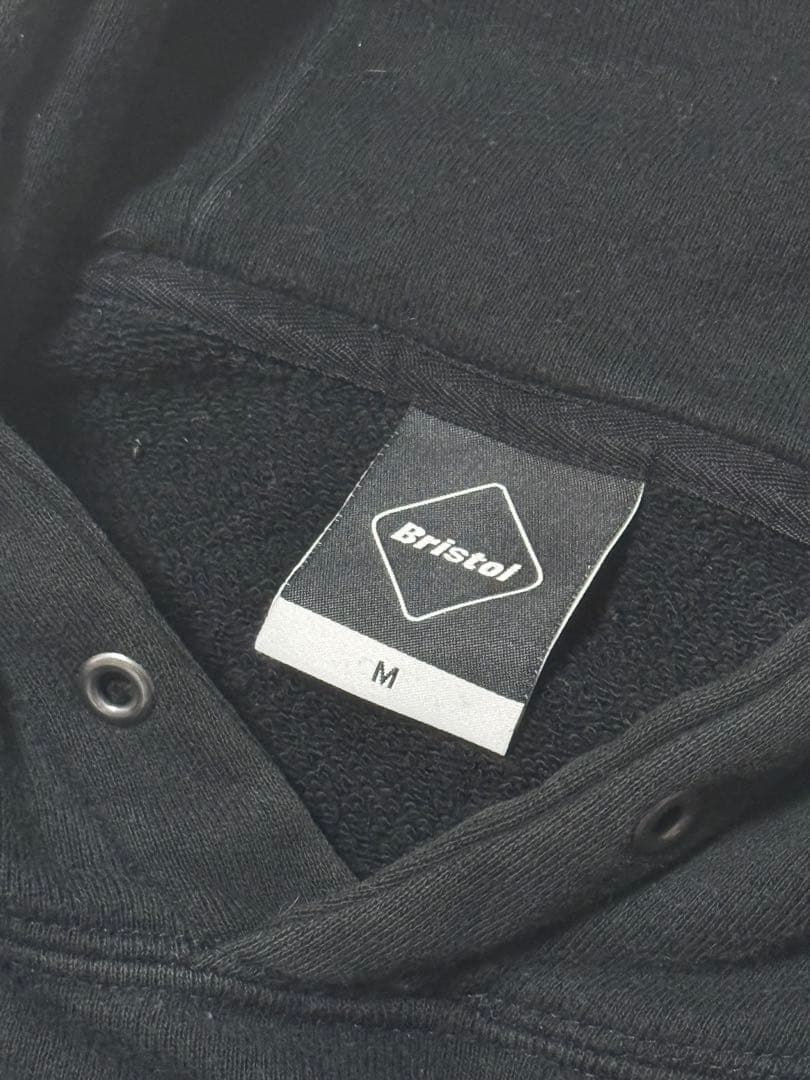 F.C.Real Bristol パーカー M 黒 SOPH 日本製