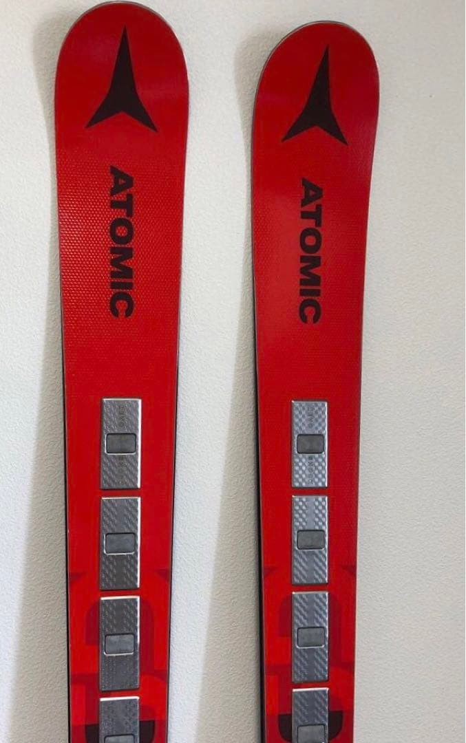 ●ATOMIC REDSTER G9 FIS REVOSHOCK 183 fw25--topsheet-