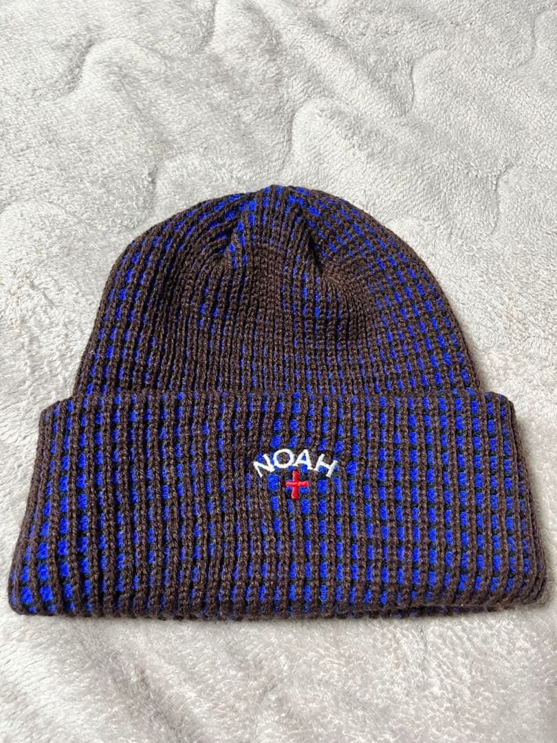 NOAH ニット帽 - メルカリ