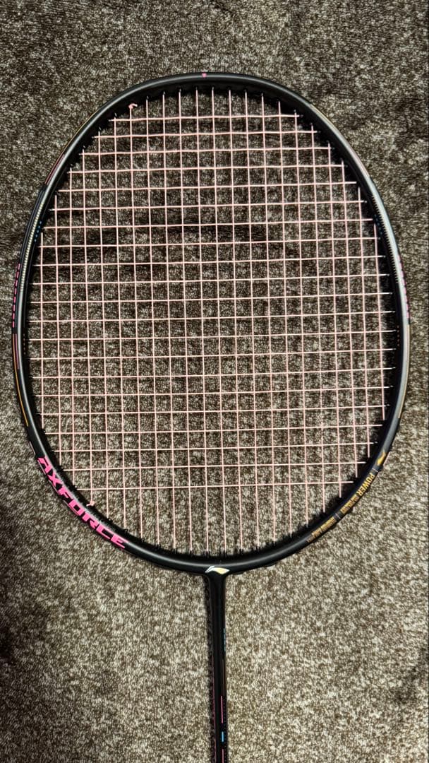 美品+ジャンク】リーニン アックスフォース80 5UG6 - メルカリ