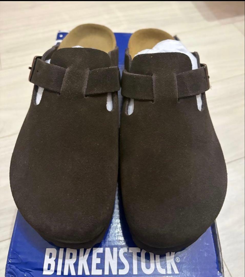 BIRKENSTOCK BOSTON 24.5センチ BIRKENSTOCK（ビルケンシュトック） サンダル BIRKENSTOCK / Boston