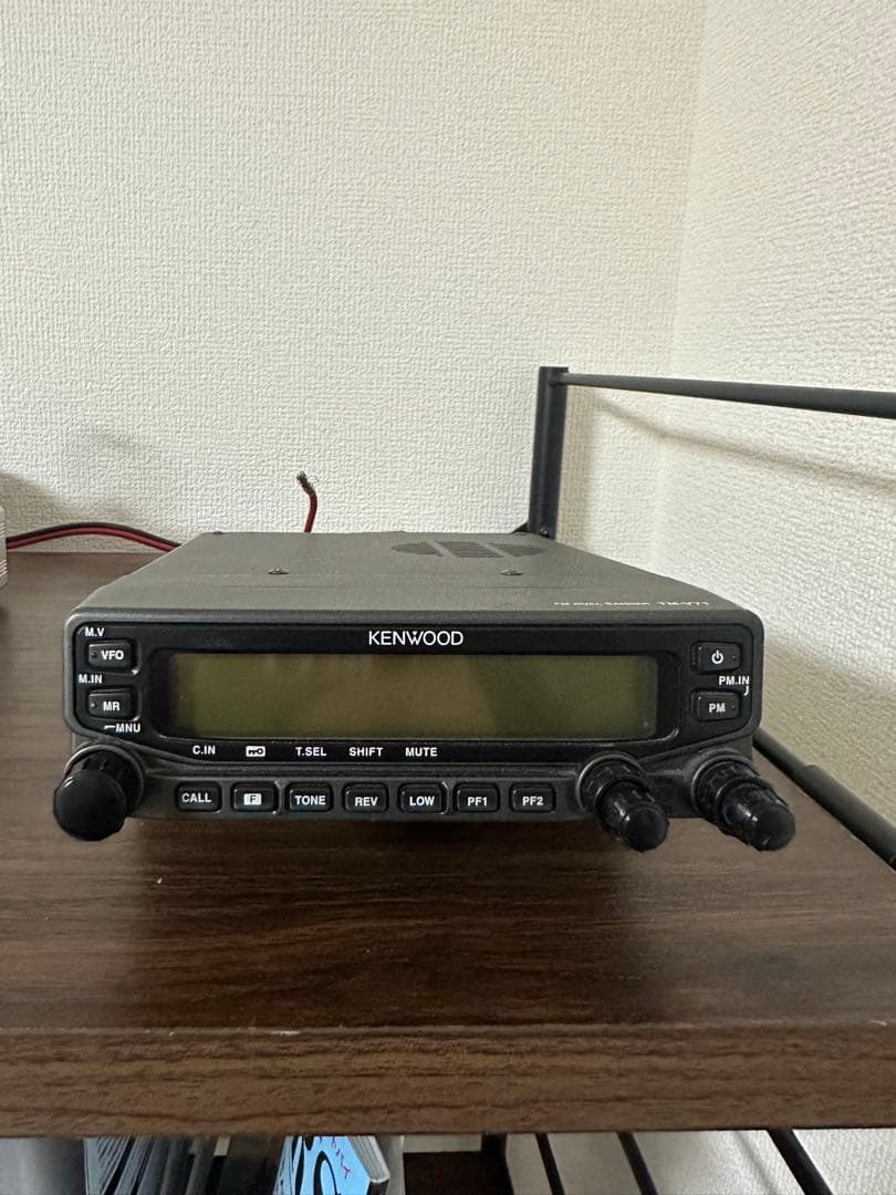 KENWOOD FMデュアルバンダー TM-V71 TM-V71/TM-V71S（生産完了品） | FMトランシーバー | アマチュア無線