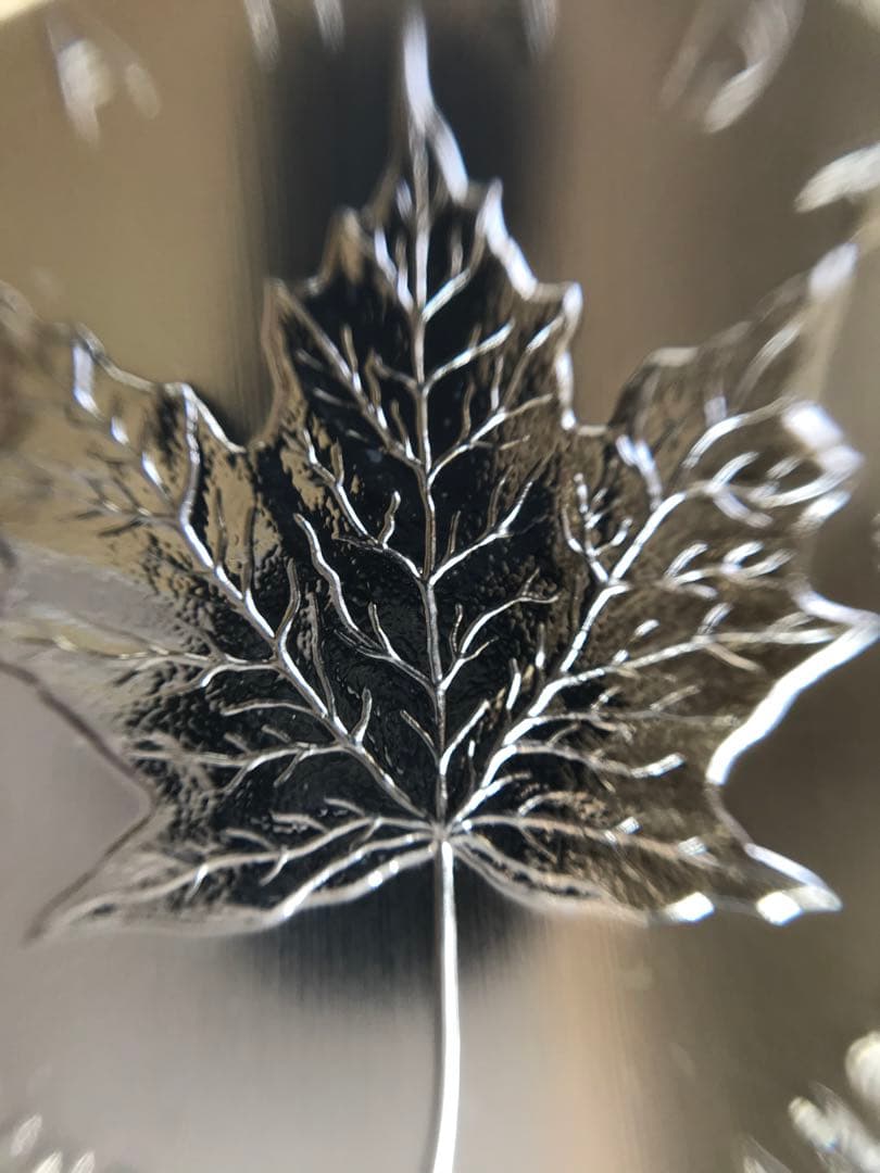 カナダ 1オンス 銀貨 5ドル エリザベス2世 - メルカリ