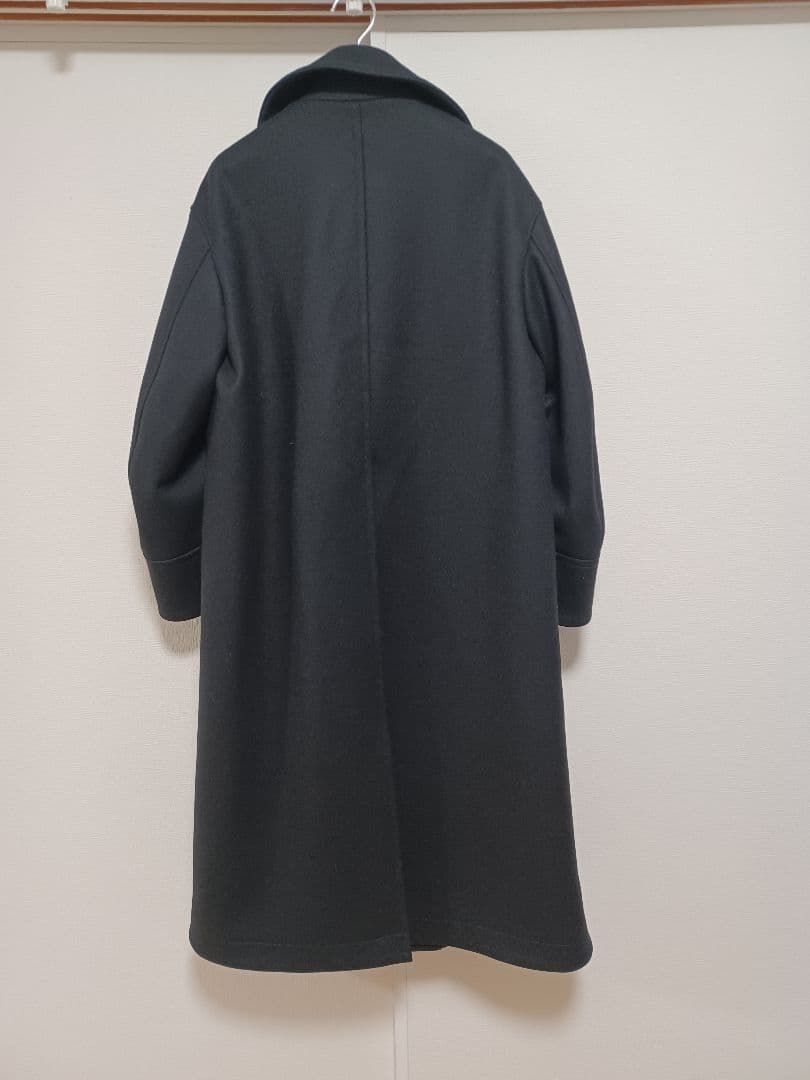The Reracs 38 メルトンダブルブレストコート - メルカリ