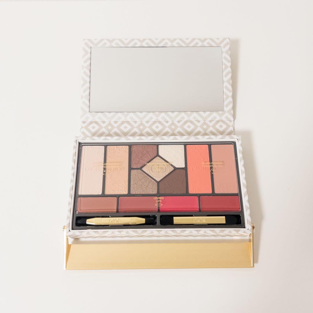 DIORクリスマスコフレ2024 マルチユースパレット【新品未使用】 - メルカリ