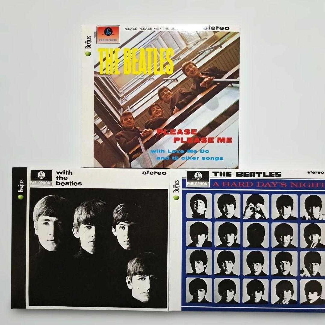 CD ザ•ビートルズ BOX 2009年リマスタリング音源