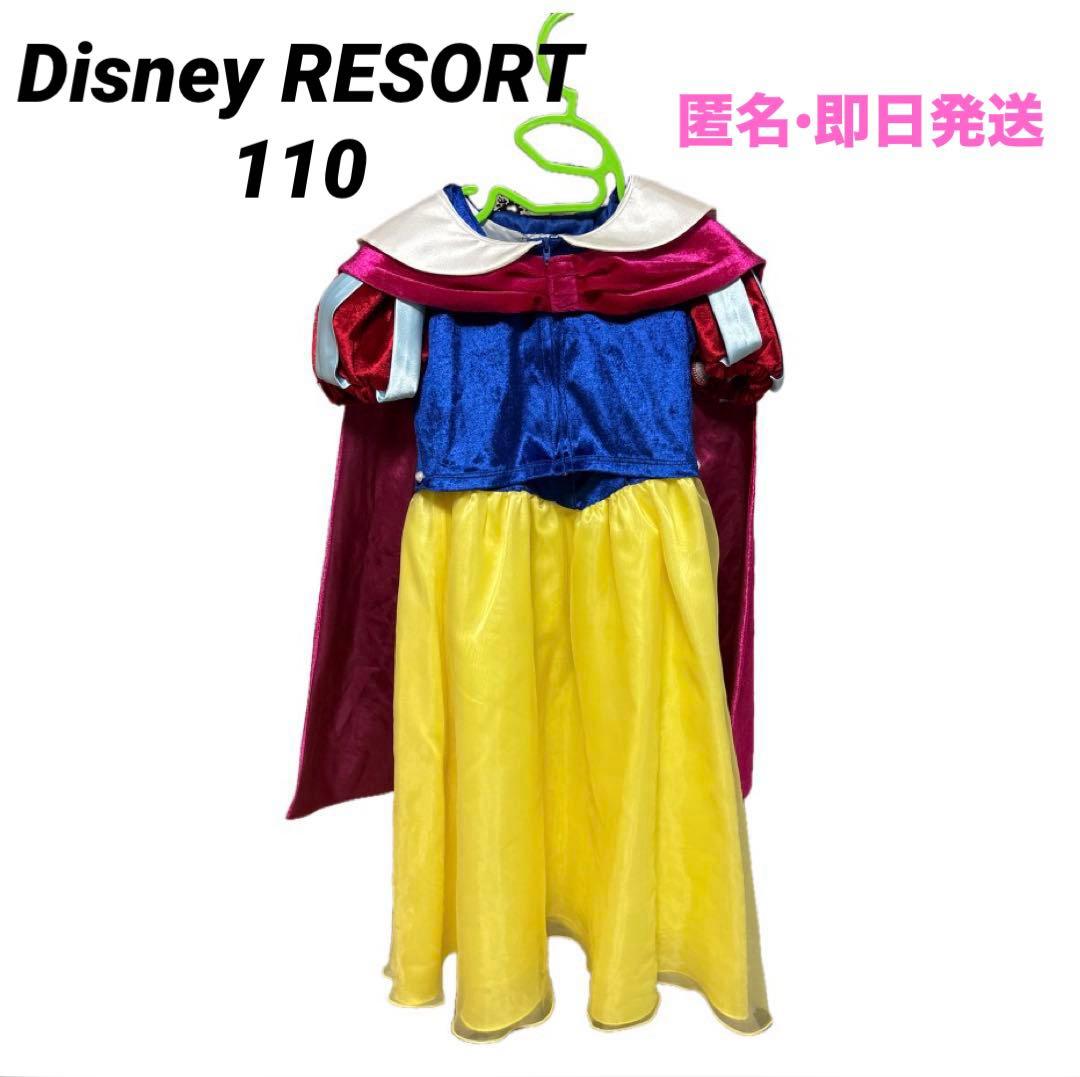 美品 ディズニーリゾート ビビディバビディブティック白雪姫 110