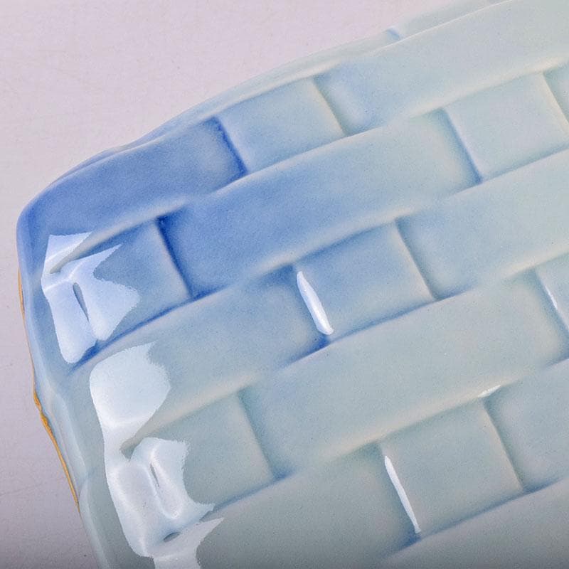 茶道具 京焼 平安 小川武雄作 梅椿文 食籠 共布共箱 V R8955 - メルカリ