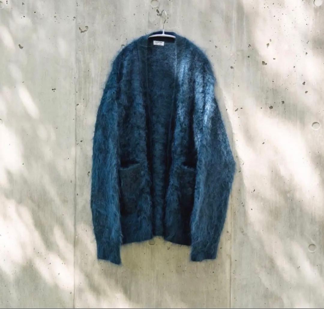 MAATEE&SONS WAGAMAMA別注 カシミアカーディガン 4 - メルカリ