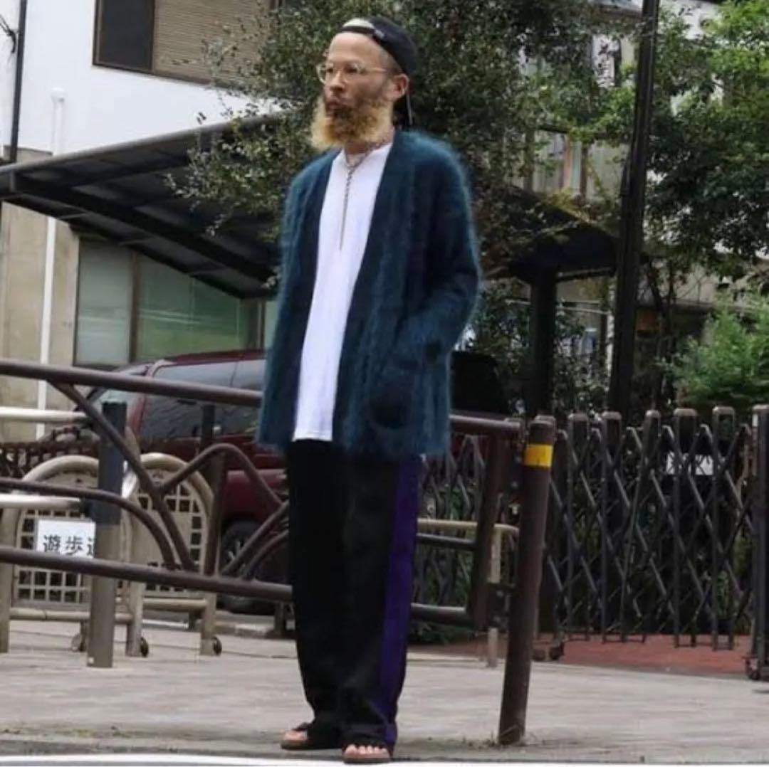 MAATEE&SONS WAGAMAMA別注 カシミアカーディガン 4 - メルカリ