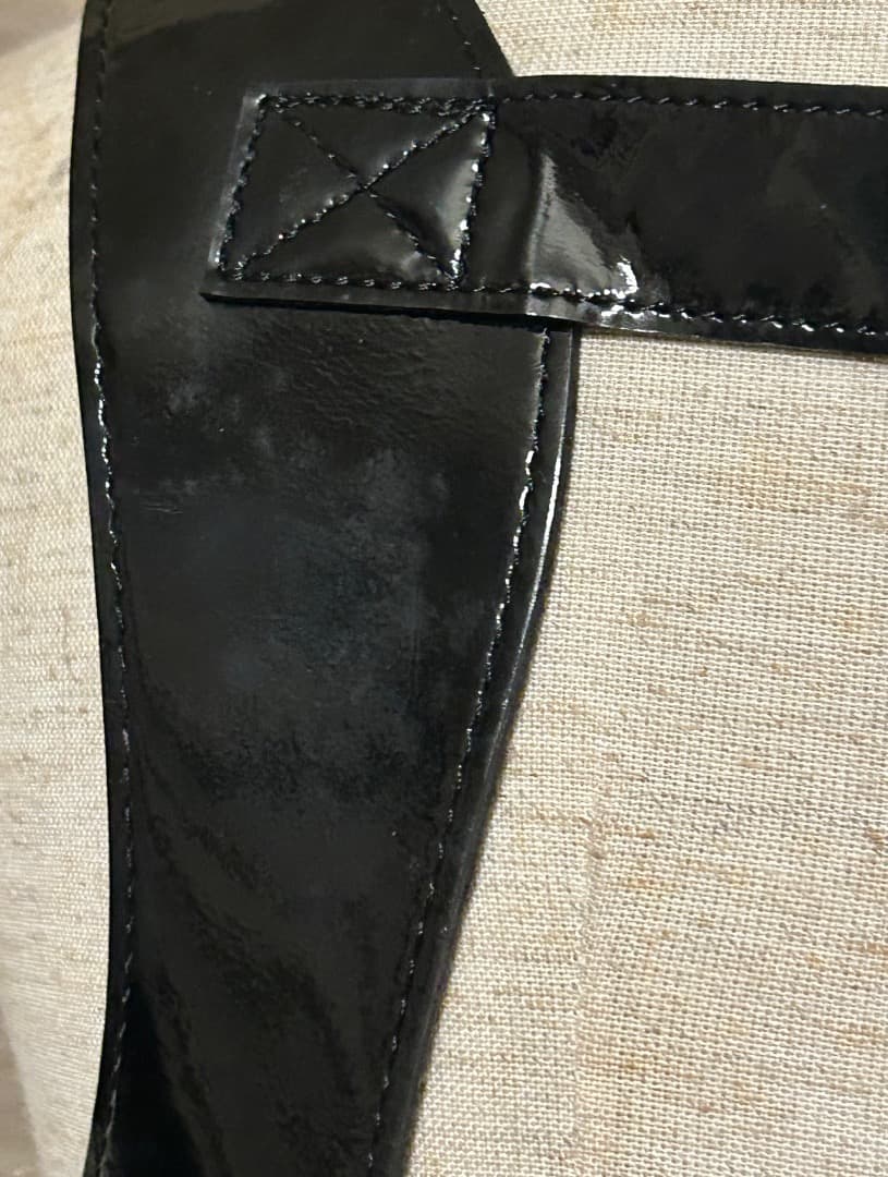 a*2様 alice auaa レザーブラ ハーネス ゴスロリ - メルカリ