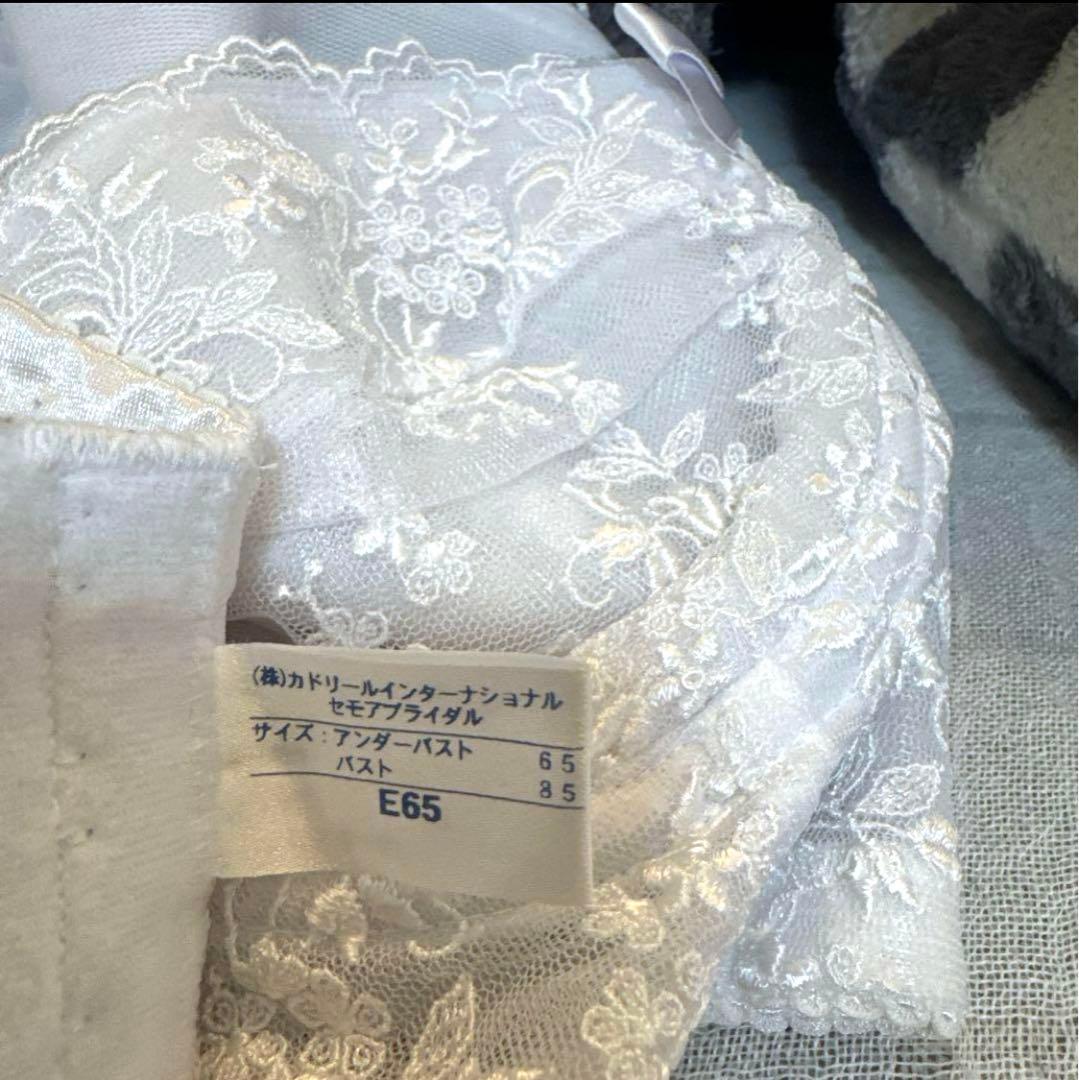 セモアブライダルインナーセット E65 64 結婚式 補正下着 - メルカリ