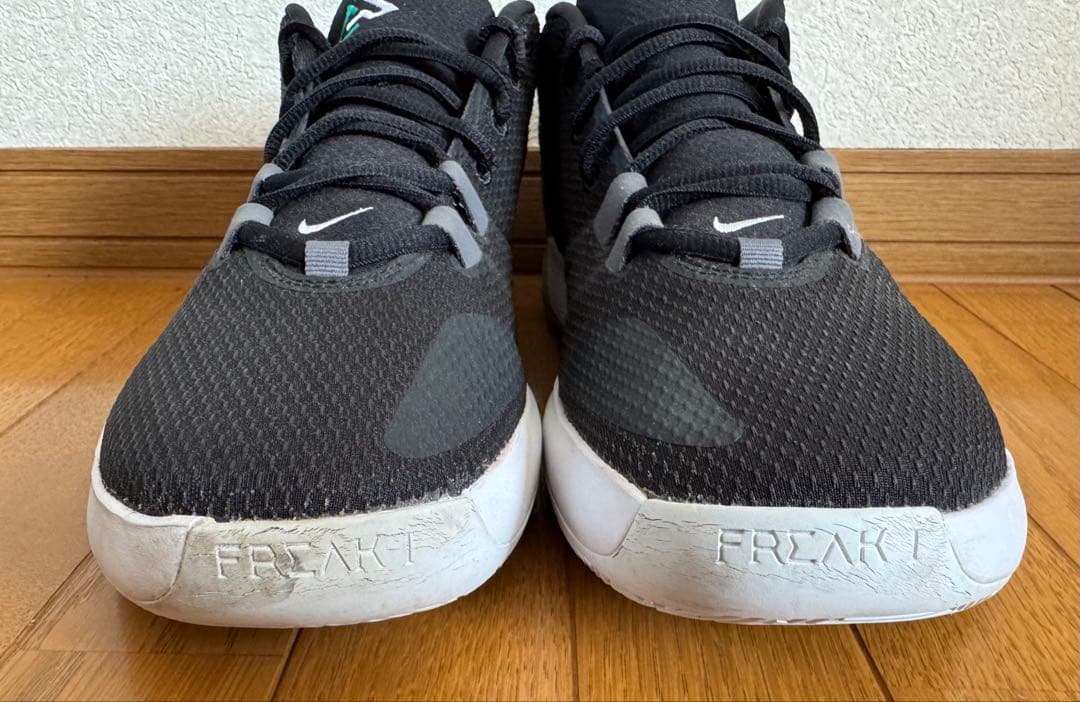 NIKE ZOOM FREAK 1 ナイキ ズームフリーク 28.5cm