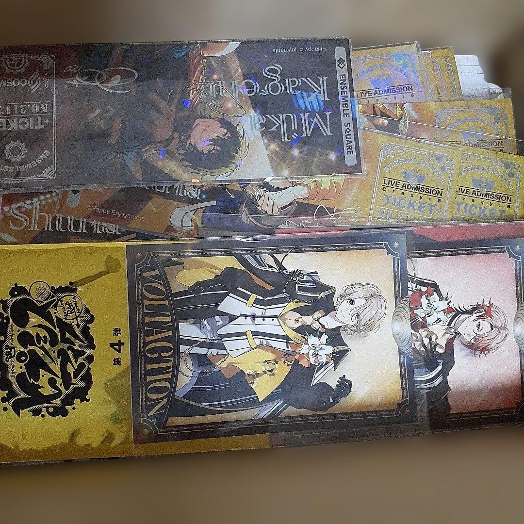 アニメ・マンガ・キャラクター 紙類 紙系 紙雑貨 大量 まとめ売り 2