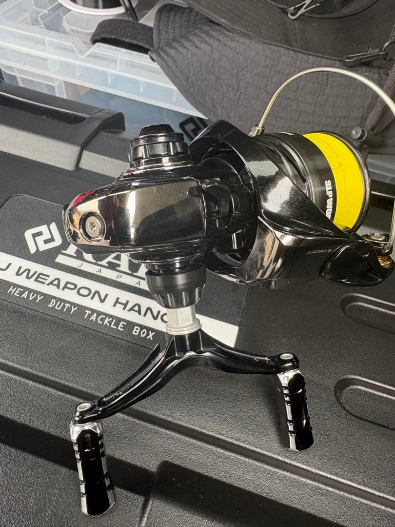 ダイワ レガリス1000s-p ブラックカスタム - メルカリ