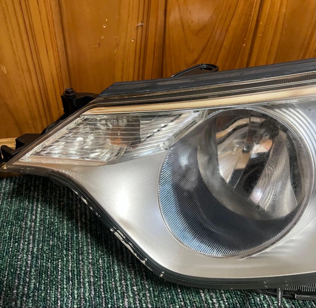 トヨタ エスティマ 50系 前期 AFS 付き HID ヘッドライト 左右セット