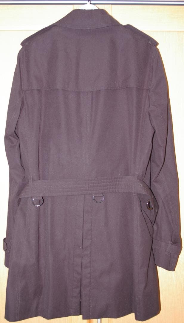 taka18様専用英国製50R バーバリー BRITTON モダンフィット #8