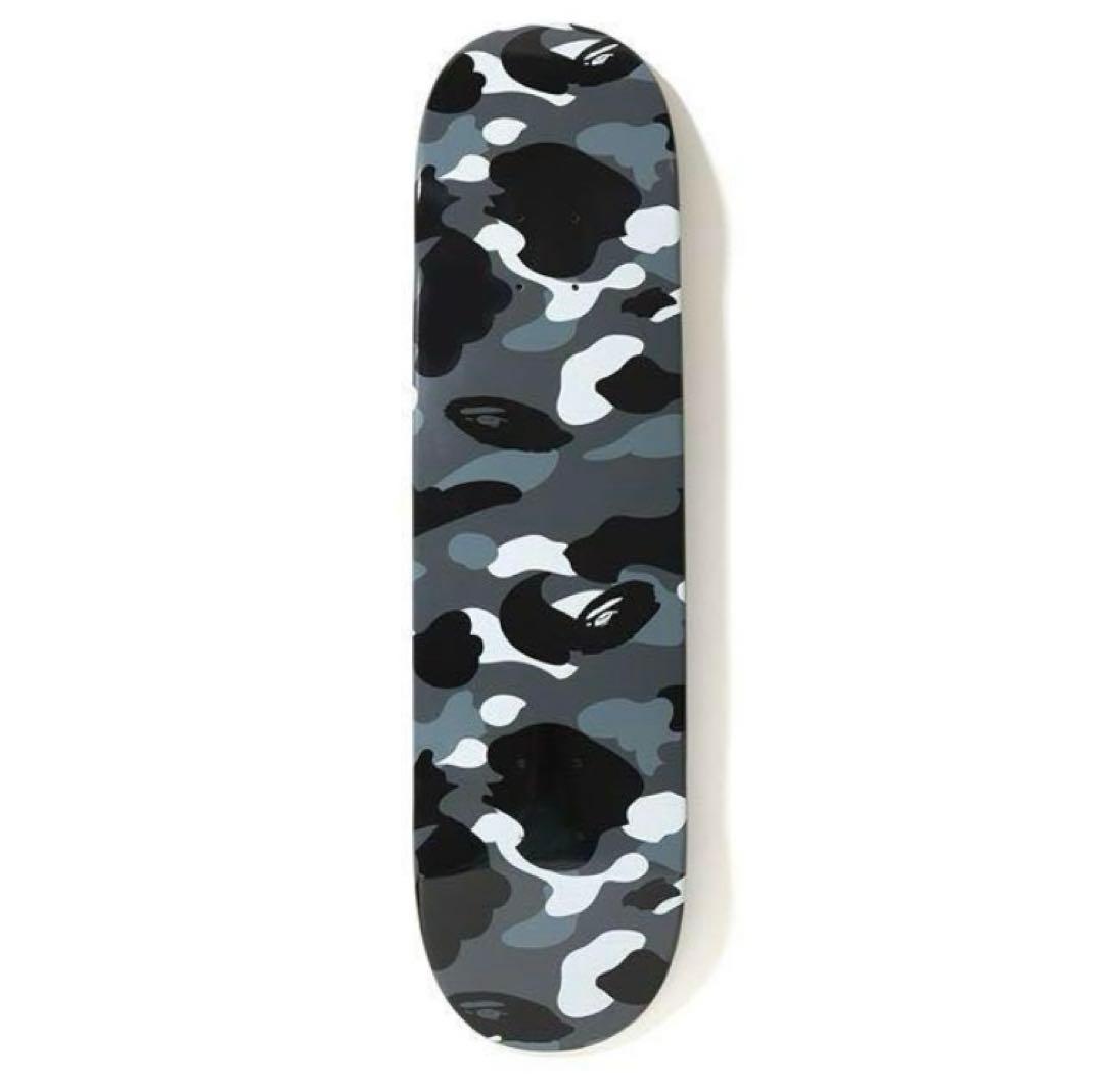 A Bathing ape スケボー デッキ スケートボード 板 新品 エイプ - メルカリ