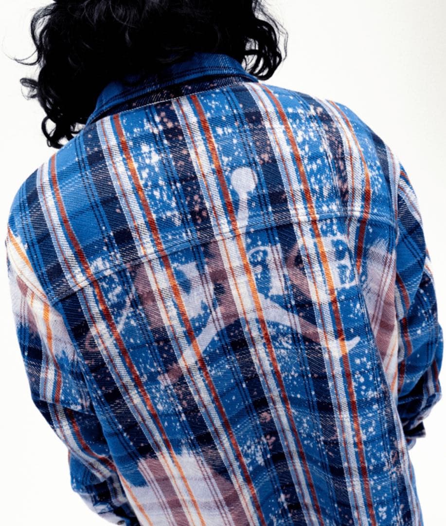 Nike Jordan x Awake NY Flannel Shirt - メルカリ