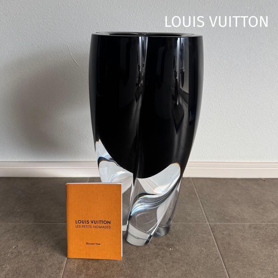 本日のみ値下げ【未使用】LOUIS VUITTON/GI0379/花瓶/装飾品 Blossom Vase by Tokujin Yoshioka - Trunks, Travel and Home - Home